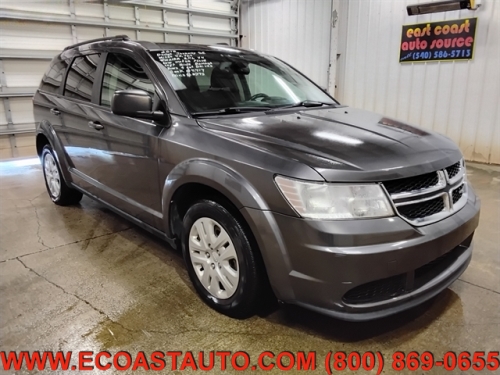 2018 Dodge Journey