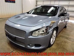 2011 Nissan Maxima