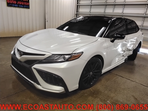 2024 Toyota Camry