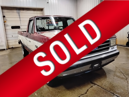 1991 Ford F-150