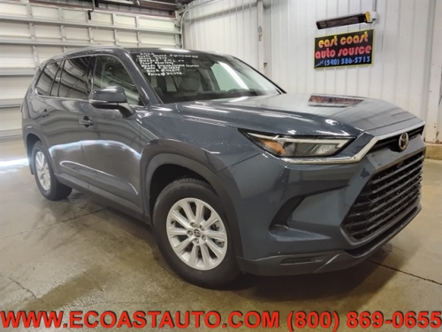 2026 Toyota Grand Highlander