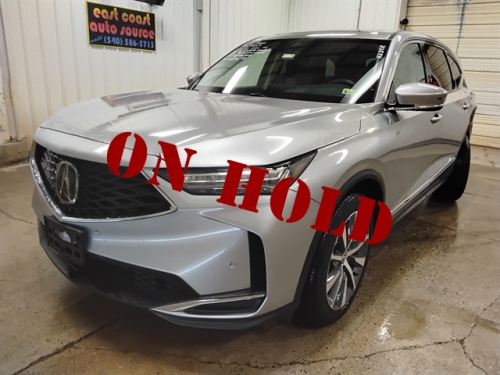 2025 Acura MDX