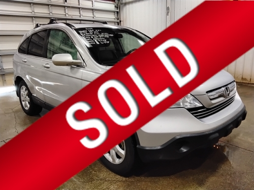 2009 Honda CR-V