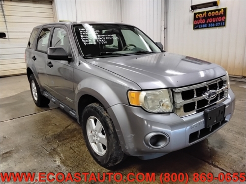 2008 Ford Escape