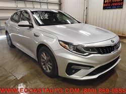 2020 Kia Optima