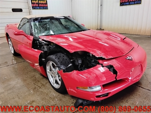 2000 Chevrolet Corvette