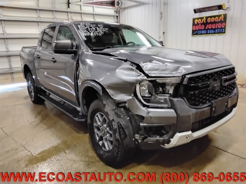 2024 Ford Ranger