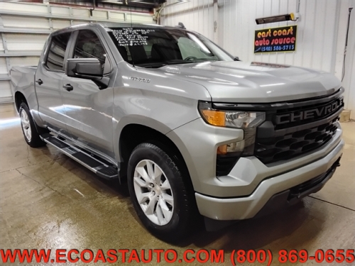 2025 Chevrolet Silverado 1500 4X4