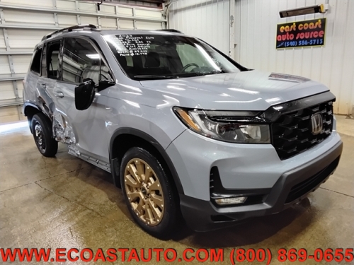 2023 Honda Passport