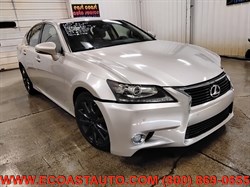 2013 Lexus GS 350