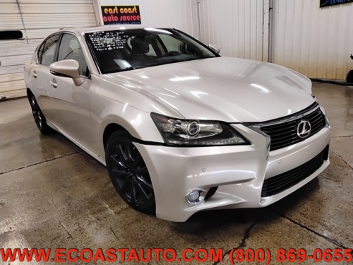 2013 Lexus GS 350