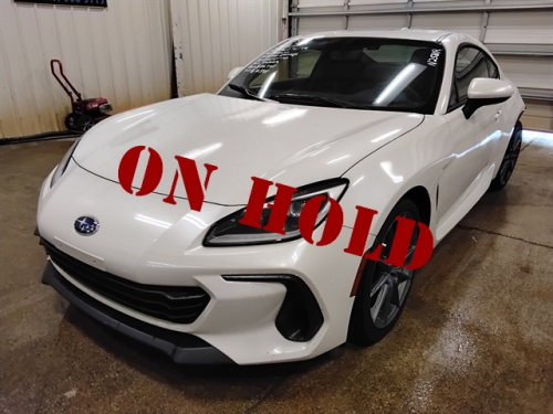 2024 Subaru BRZ