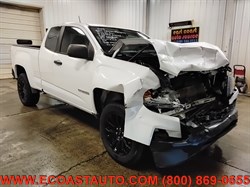 2022 GMC Canyon