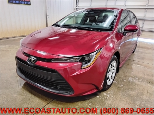 2026 Toyota Corolla