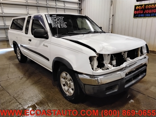 1999 Nissan Frontier 2WD