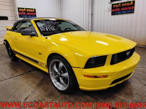 2005 Ford Mustang