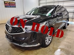 2022 Acura RDX