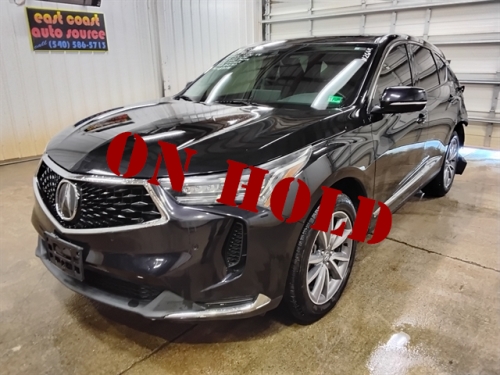 2022 Acura RDX