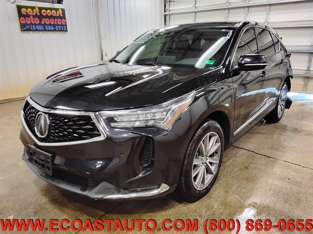 2022 Acura RDX