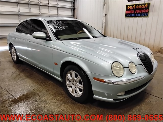 2003 Jaguar S-Type