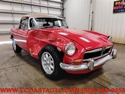 1976 MG MGB