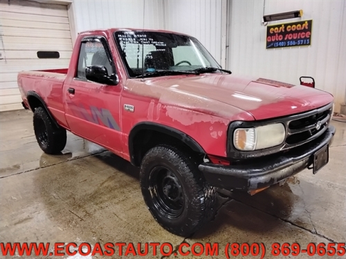 1994 Mazda B-Series 4WD Truck