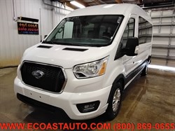 2021 Ford Transit Passenger Wagon T-350