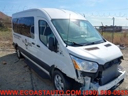 2020 Ford Transit Passenger Wagon T-350