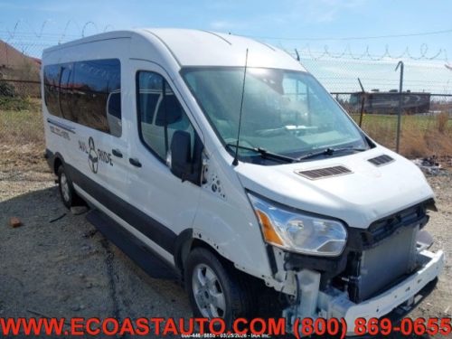 2020 Ford Transit Passenger Wagon T-350