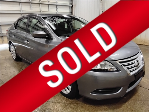 2015 Nissan Sentra