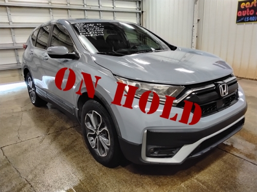 2021 Honda CR-V