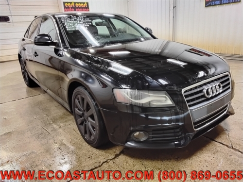 2009 Audi A4