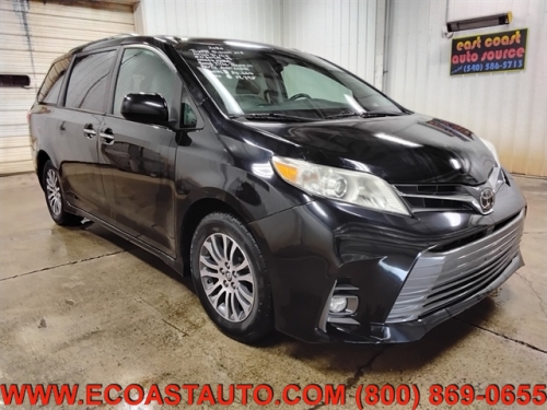 2020 Toyota Sienna