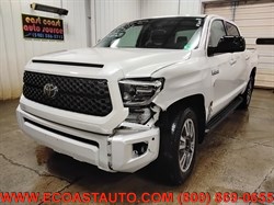 2021 Toyota Tundra 4WD