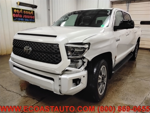 2021 Toyota Tundra 4WD