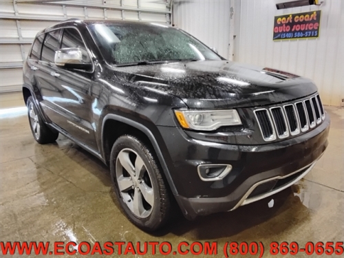 2015 Jeep Grand Cherokee