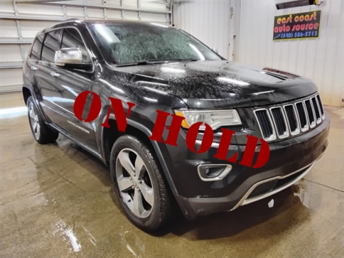 2015 Jeep Grand Cherokee