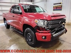 2021 Toyota Tundra 4WD