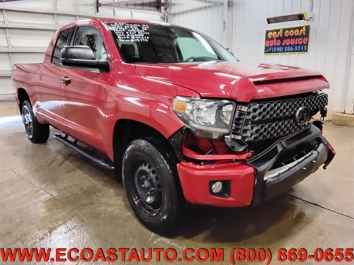 2021 Toyota Tundra 4WD