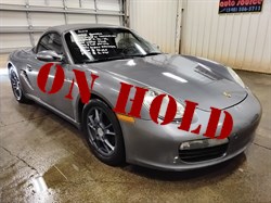 2005 Porsche Boxster