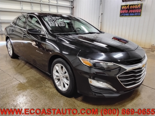 2024 Chevrolet Malibu 1LT's photo