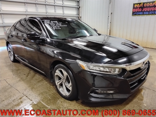 2018 Honda Accord Sedan