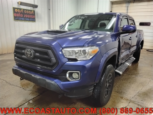 2022 Toyota Tacoma 4WD