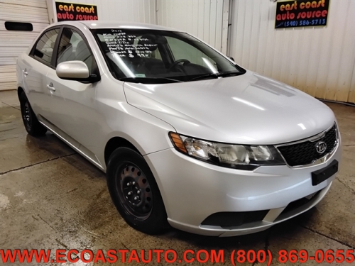 2012 Kia Forte