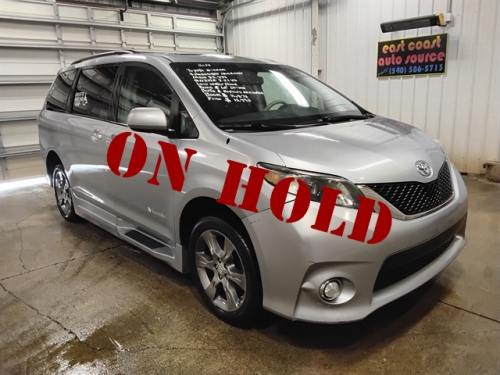 2014 Toyota Sienna