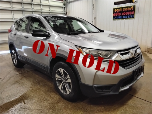 2018 Honda CR-V