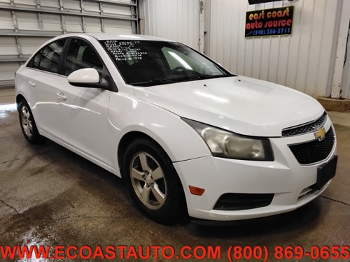 2012 Chevrolet Cruze