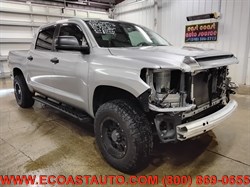 2020 Toyota Tundra 4WD