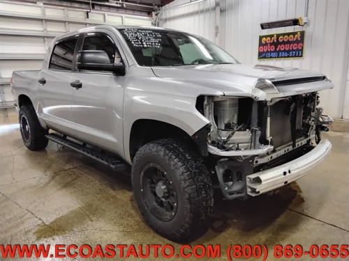 2020 Toyota Tundra 4WD