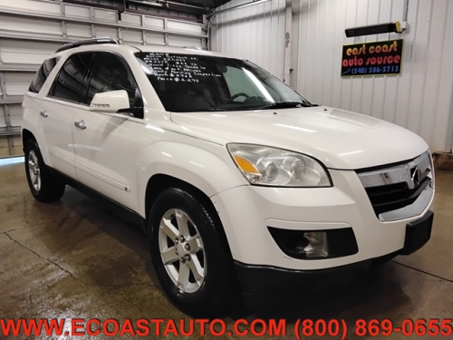 2008 Saturn Outlook
